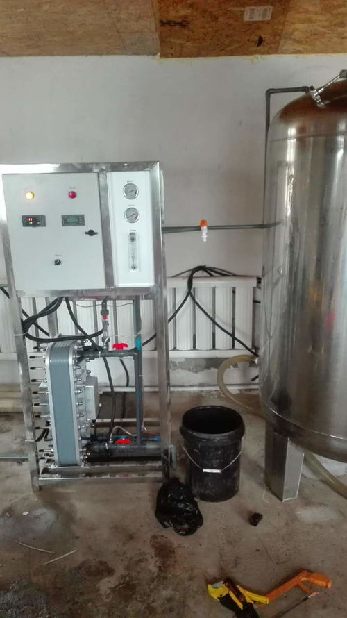 生產農藥凈水設備用去離子水設備 水資源專用機械設備制造的核心應用