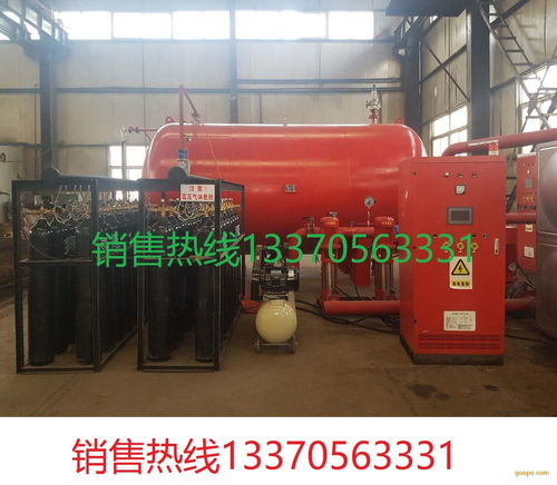 氣體頂壓消防給水設備維修與水資源專用機械設備制造