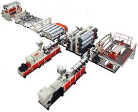 金緯機(jī)械 供應(yīng)CRCC認(rèn)證EVA高分子復(fù)合防水卷材設(shè)備，助力鐵路水資源專用建設(shè)