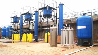 污水處理設(shè)備價(jià)格及循環(huán)利用解決方案——谷瀑環(huán)保助力可持續(xù)水資源管理