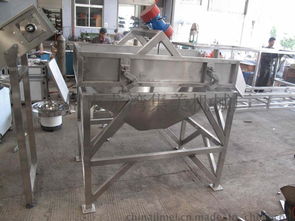 JM-HZ-ZL型紅棗振動(dòng)瀝水機(jī)高清產(chǎn)品圖集 - 溫州市龍灣集美機(jī)械廠